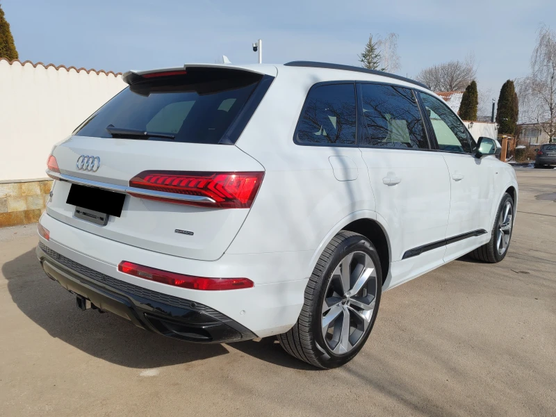 Audi Q7 * S LINE * 25 000 KM * 55 TFSI, снимка 6 - Автомобили и джипове - 49235746