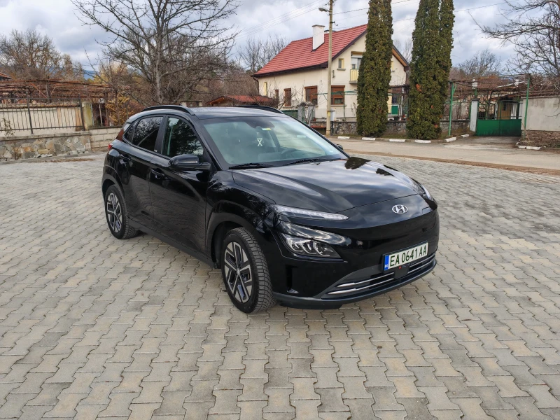 Hyundai Kona FACELIFT, снимка 1 - Автомобили и джипове - 49349534