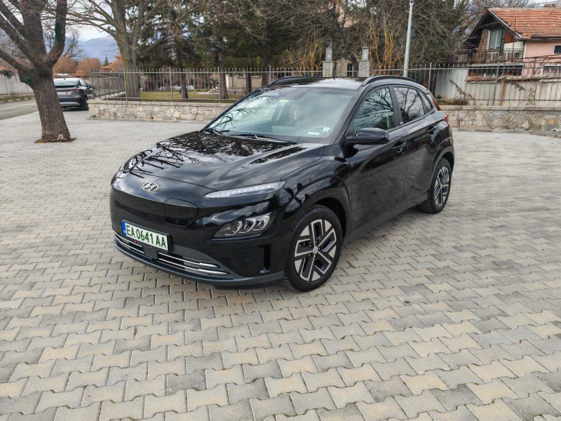 Hyundai Kona FACELIFT, снимка 2 - Автомобили и джипове - 49349534