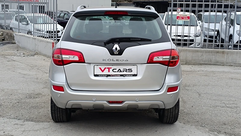 Renault Koleos 2.0 dCi 4x4, снимка 4 - Автомобили и джипове - 49526980