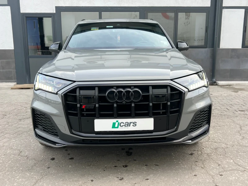 Audi SQ7 7 места , снимка 2 - Автомобили и джипове - 50229623