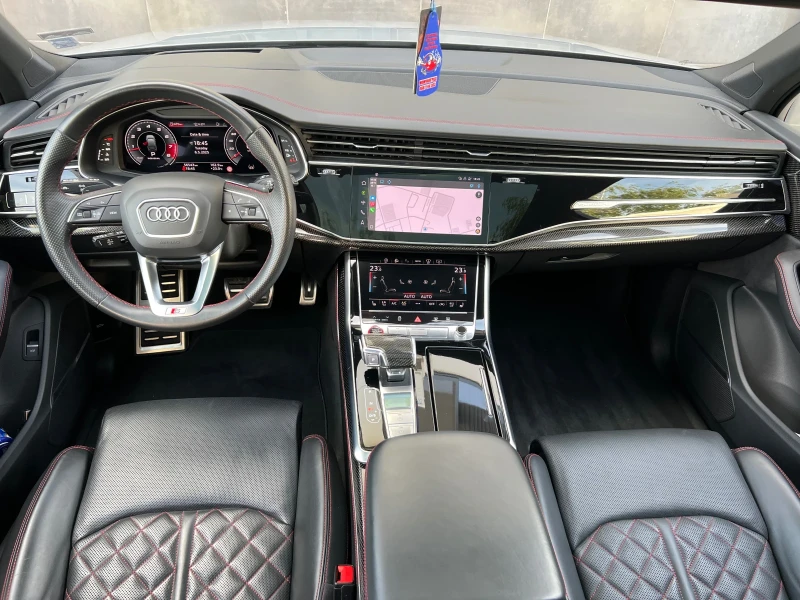 Audi SQ7 7 места , снимка 14 - Автомобили и джипове - 50229623