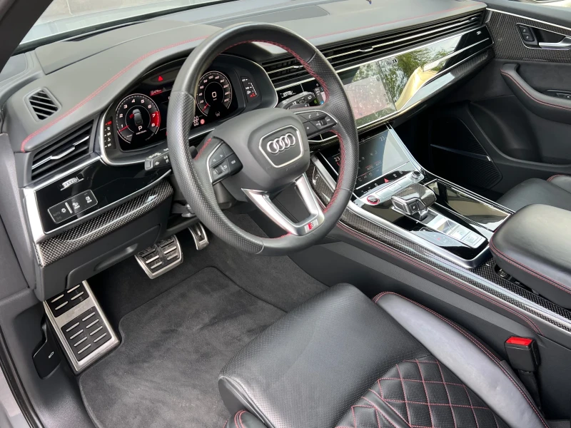Audi SQ7 7 места , снимка 9 - Автомобили и джипове - 50229623