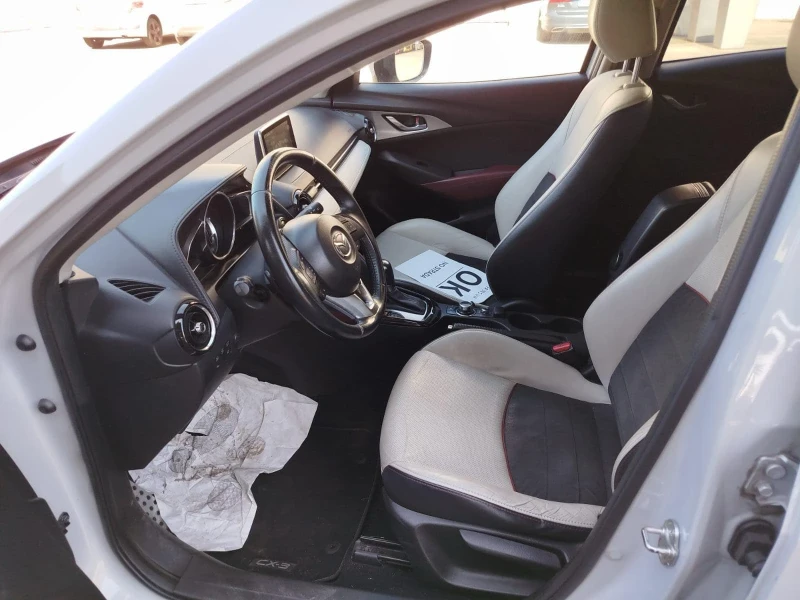 Mazda CX-3 1.5d Exceed Bose Edition Key Less, Head Up AWD , снимка 13 - Автомобили и джипове - 51153563