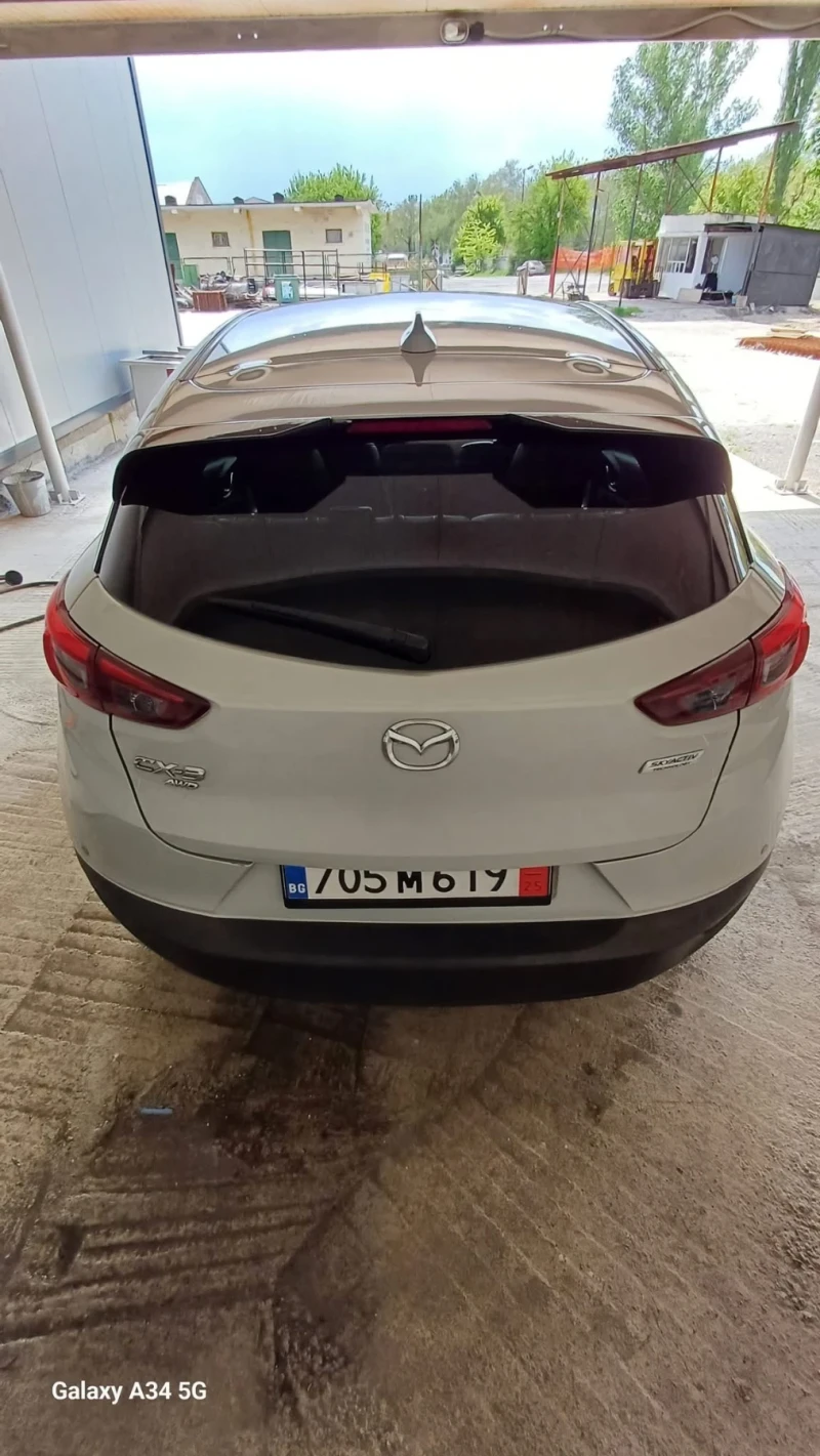 Mazda CX-3 1.5d Exceed Bose Edition Key Less, Head Up AWD , снимка 7 - Автомобили и джипове - 51153563