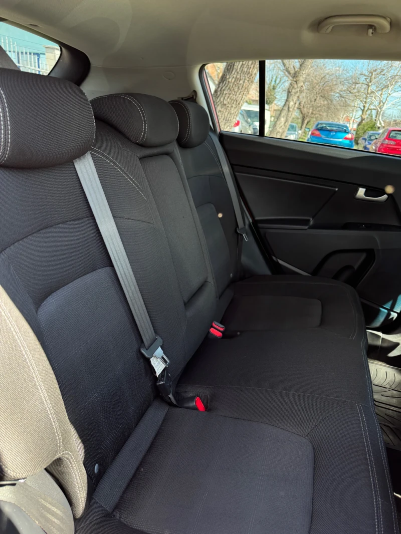 Kia Sportage BENZIN AUSTRIA, снимка 2 - Автомобили и джипове - 51118097