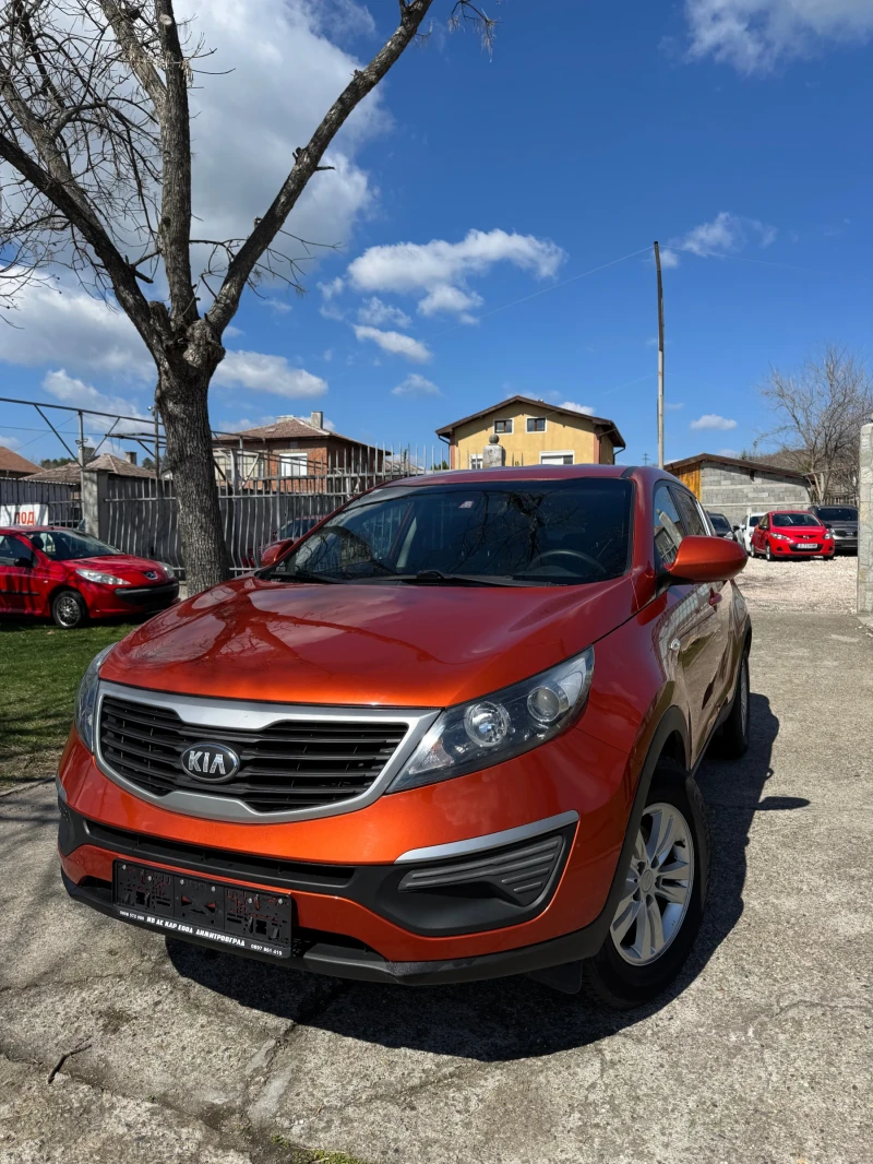 Kia Sportage BENZIN AUSTRIA