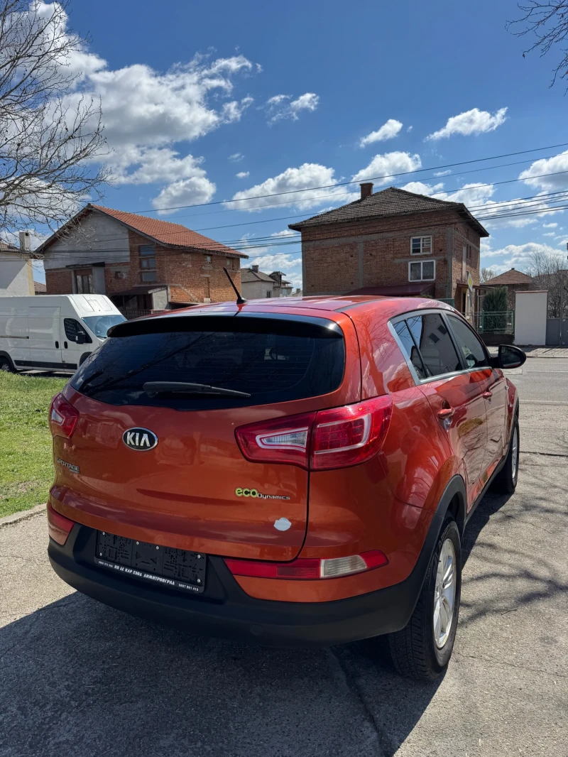 Kia Sportage BENZIN AUSTRIA, снимка 5 - Автомобили и джипове - 51118097