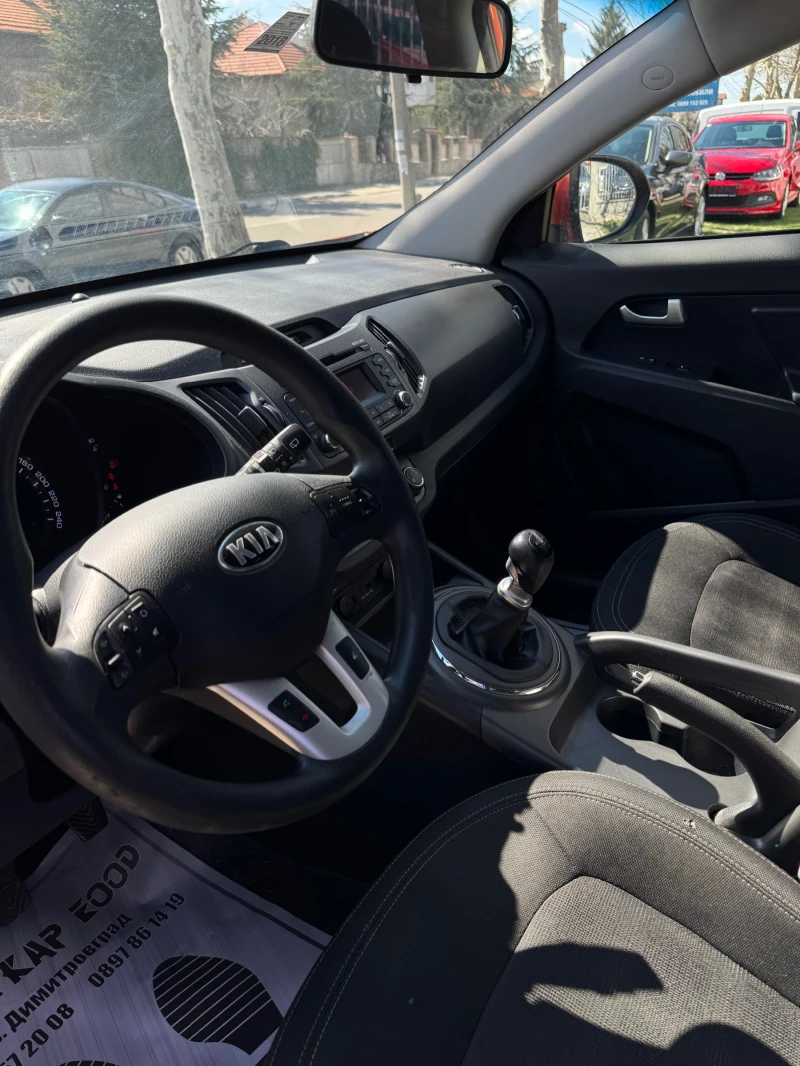 Kia Sportage BENZIN AUSTRIA, снимка 9 - Автомобили и джипове - 51118097