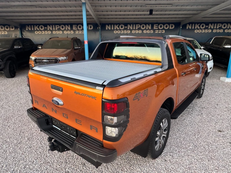 Ford Ranger 3.2/2 години Гаранция, снимка 8 - Автомобили и джипове - 51185150