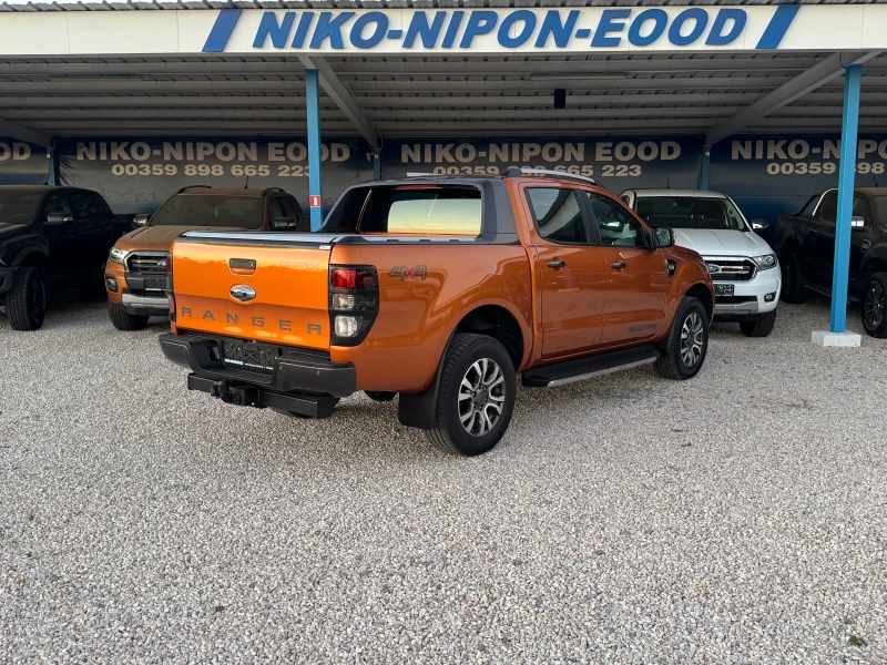 Ford Ranger 3.2/2 години Гаранция, снимка 11 - Автомобили и джипове - 51185150