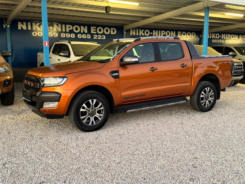 Ford Ranger 3.2/2 години Гаранция, снимка 5 - Автомобили и джипове - 51185150
