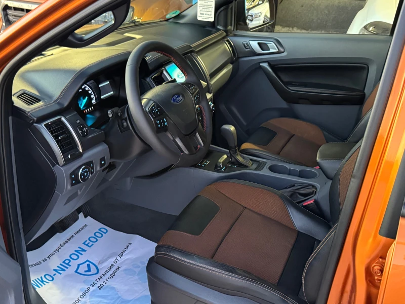 Ford Ranger 3.2/2 години Гаранция, снимка 13 - Автомобили и джипове - 51185150