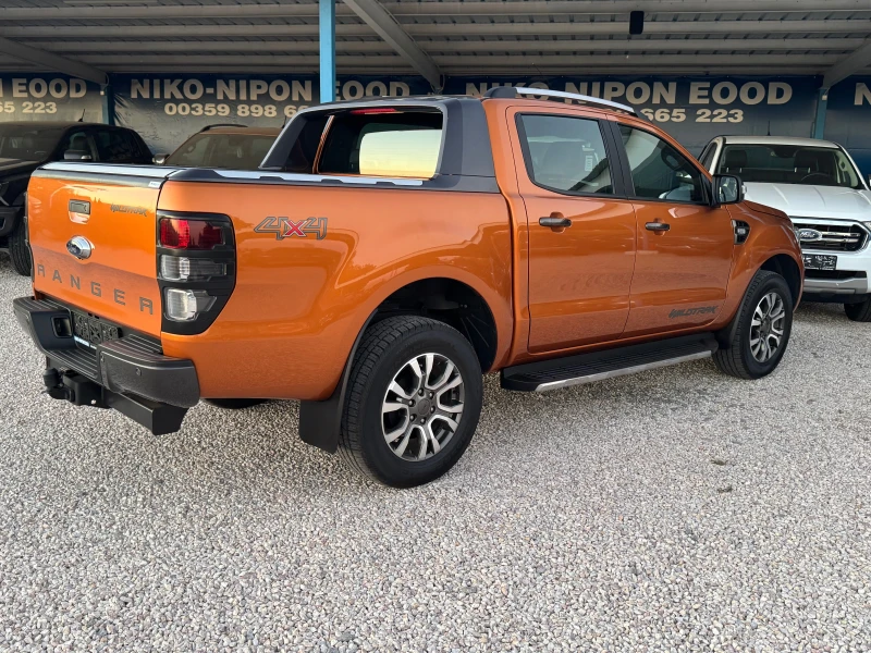 Ford Ranger 3.2/2 години Гаранция, снимка 12 - Автомобили и джипове - 51185150