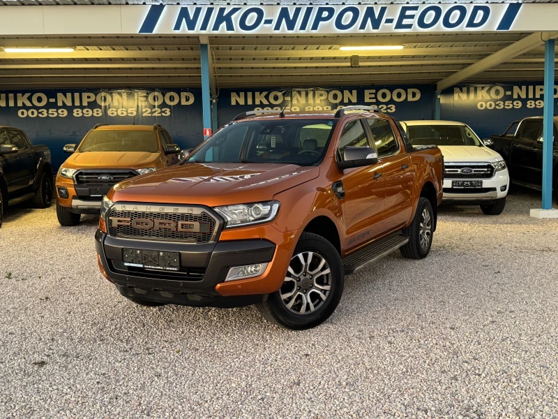 Ford Ranger 3.2/2 години Гаранция