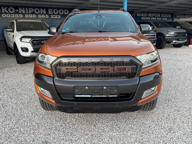 Ford Ranger 3.2/2 години Гаранция, снимка 4 - Автомобили и джипове - 51185150