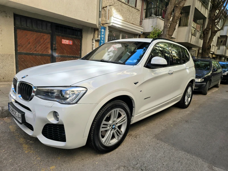 BMW X3 хDrive , снимка 5 - Автомобили и джипове - 51767569