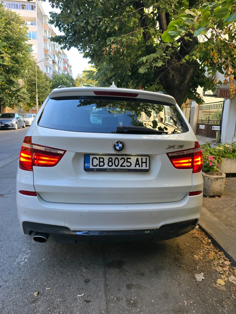 BMW X3 хDrive , снимка 6 - Автомобили и джипове - 51767569