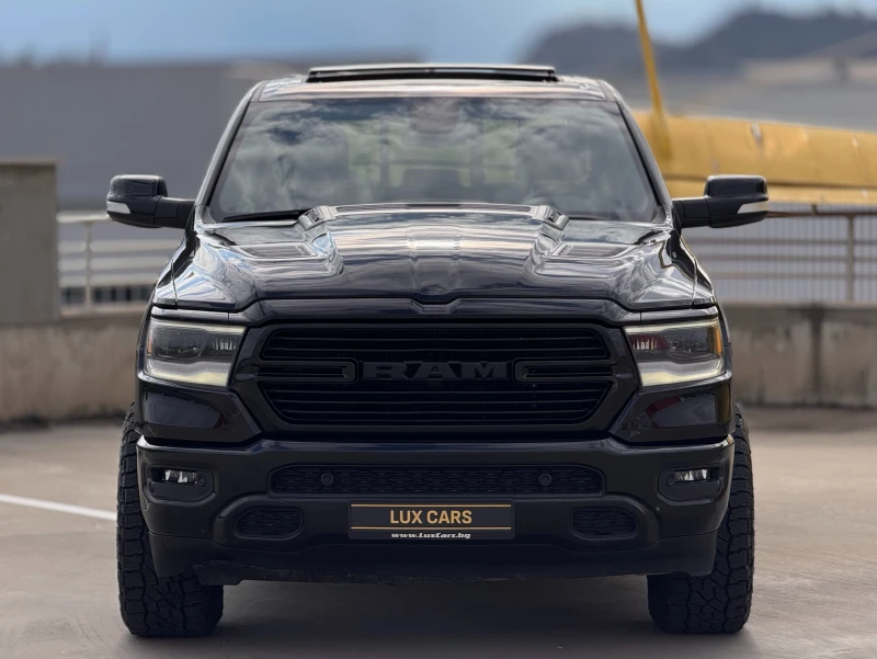 Dodge RAM 1500 - HEMI 5.7 - SPORT - NAVI - PANORAMA - 4x4 -, снимка 6 - Автомобили и джипове - 52068943