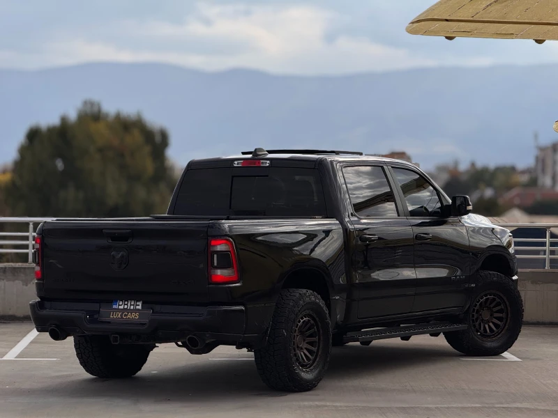 Dodge RAM 1500 - HEMI 5.7 - SPORT - NAVI - PANORAMA - 4x4 -, снимка 2 - Автомобили и джипове - 52068943