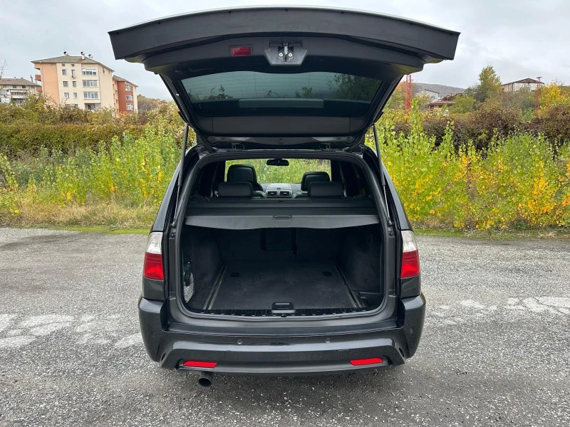 BMW X3 2.0 X-Drive M-Sport, снимка 7 - Автомобили и джипове - 52364659