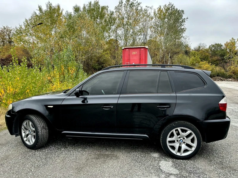 BMW X3 2.0 X-Drive M-Sport, снимка 5 - Автомобили и джипове - 52364659