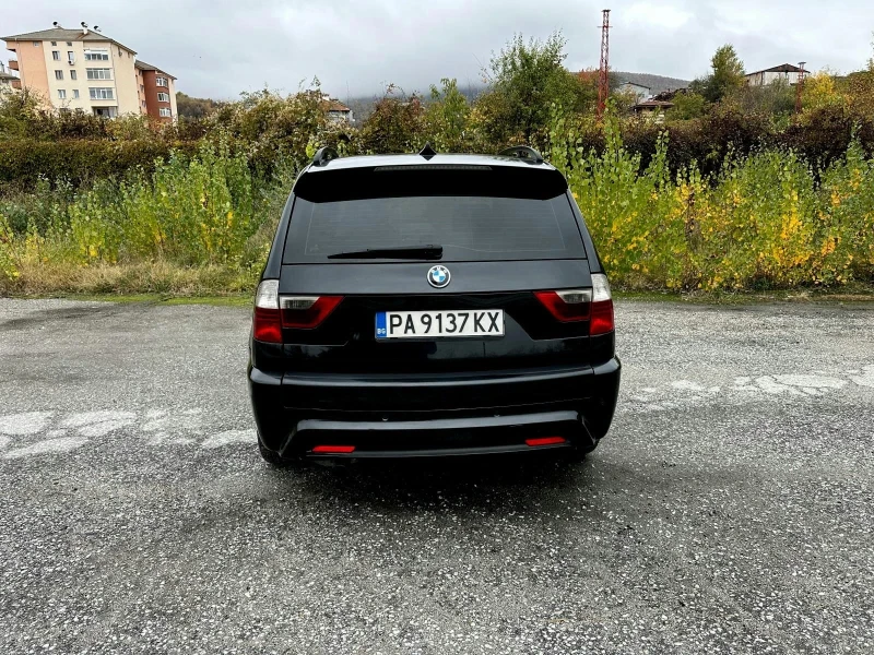 BMW X3 2.0 X-Drive M-Sport, снимка 3 - Автомобили и джипове - 52364659