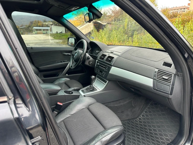 BMW X3 2.0 X-Drive M-Sport, снимка 9 - Автомобили и джипове - 52364659