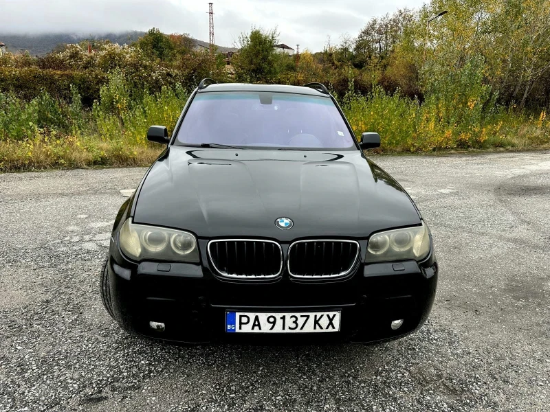BMW X3 2.0 X-Drive M-Sport, снимка 6 - Автомобили и джипове - 52364659