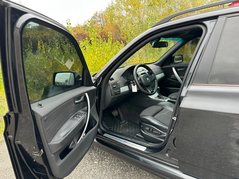 BMW X3 2.0 X-Drive M-Sport, снимка 13 - Автомобили и джипове - 52364659
