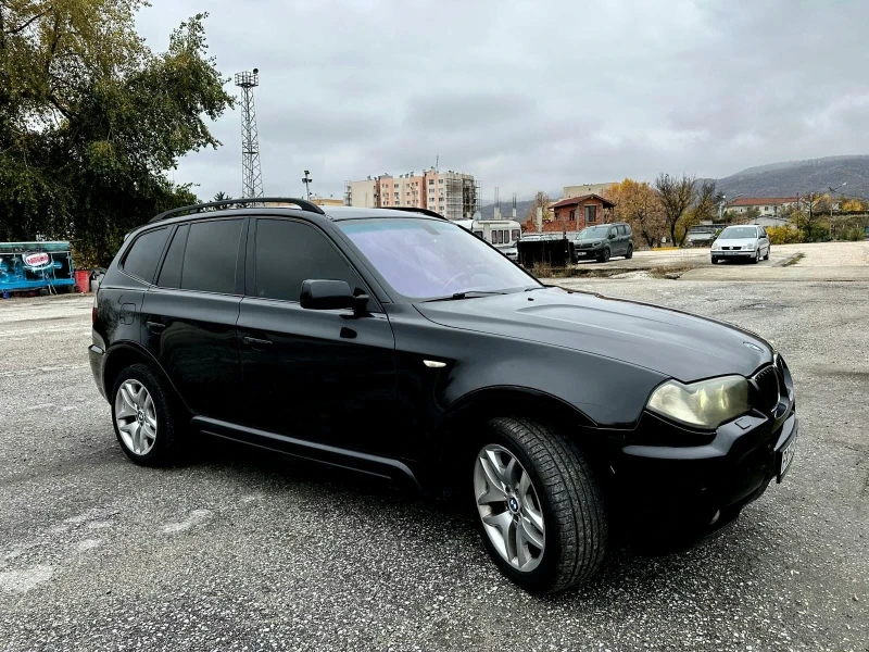 BMW X3 2.0 X-Drive M-Sport