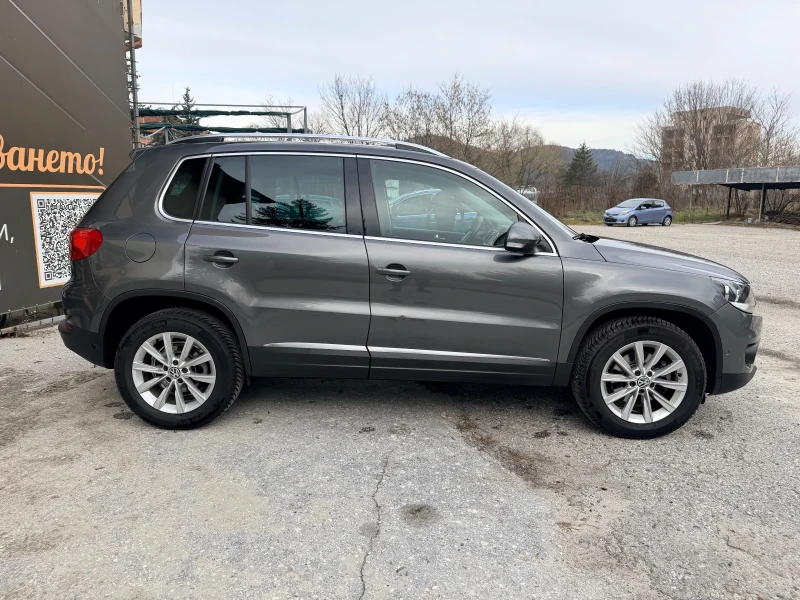 VW Tiguan 2.0TDI/Face/Панорама/6 скорости/ЛИЗИНГ, снимка 6 - Автомобили и джипове - 52639400