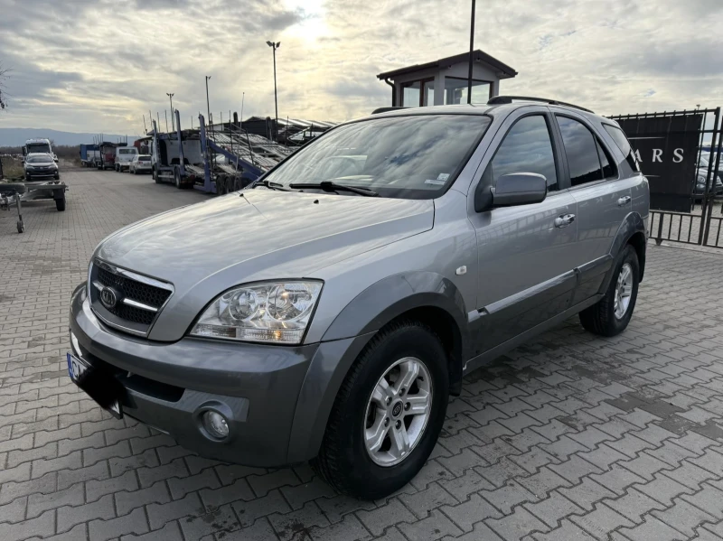 Kia Sorento 2.5 CRDI УНИКАТ!