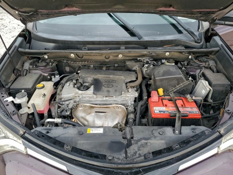 Toyota Rav4 2.5* ПЕРФЕКТНА* РЕАЛНИ КМ, снимка 12 - Автомобили и джипове - 52775806