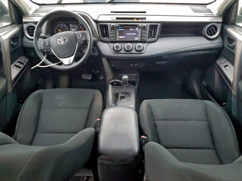 Toyota Rav4 2.5* ПЕРФЕКТНА* РЕАЛНИ КМ, снимка 7 - Автомобили и джипове - 52775806