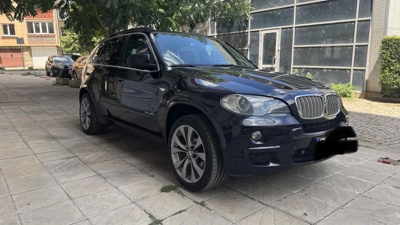 BMW X5 3.5