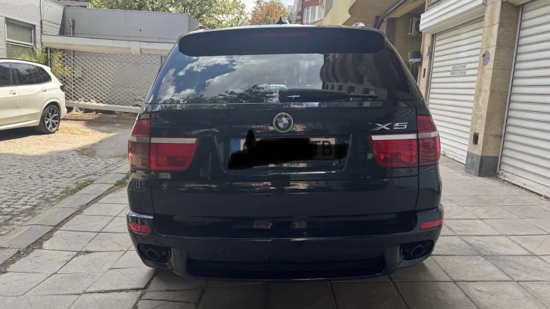 BMW X5 3.5, снимка 5 - Автомобили и джипове - 53026254