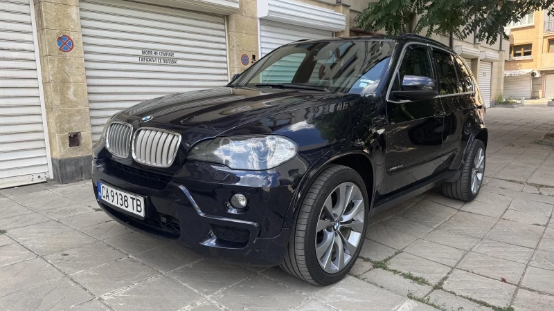 BMW X5 3.5, снимка 3 - Автомобили и джипове - 53026254
