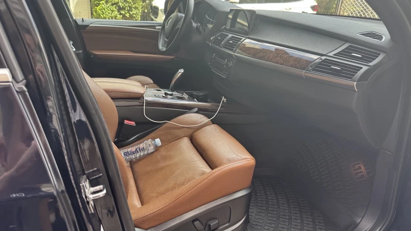 BMW X5 3.5, снимка 8 - Автомобили и джипове - 53026254