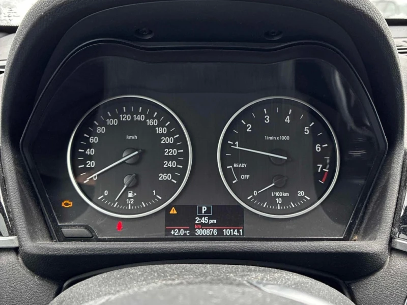 BMW X1 2016 XDRIVE * ПРЕДСТАВИТЕЛСТВО НА BMW * , снимка 8 - Автомобили и джипове - 53064642