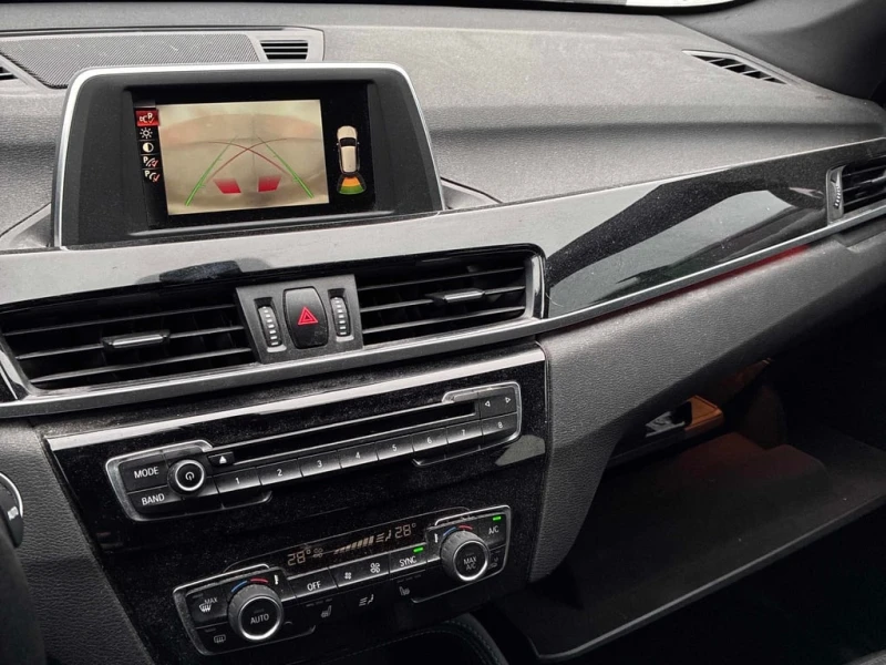 BMW X1 2016 XDRIVE * ПРЕДСТАВИТЕЛСТВО НА BMW * , снимка 13 - Автомобили и джипове - 53064642