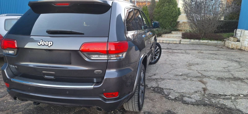 Jeep Grand cherokee, снимка 9 - Автомобили и джипове - 53075435