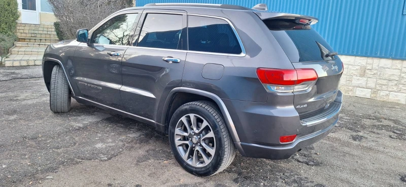 Jeep Grand cherokee, снимка 14 - Автомобили и джипове - 53075435