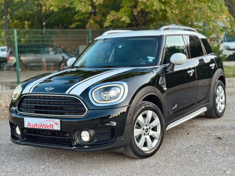 Mini Countryman 4ALL 2.0 D, снимка 3 - Автомобили и джипове - 53263852