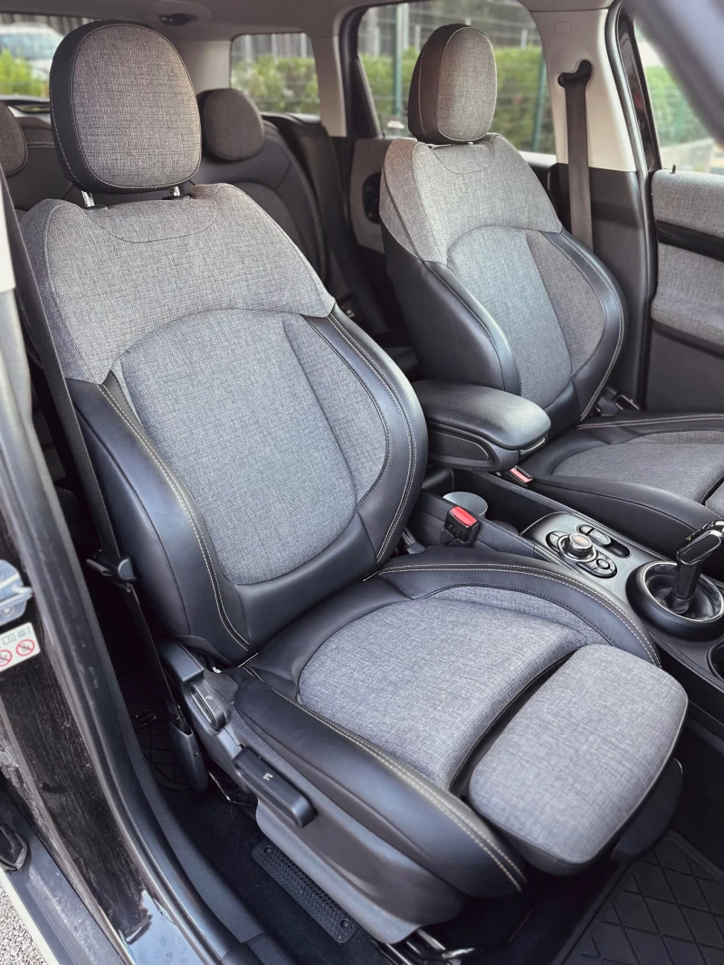 Mini Countryman 4ALL 2.0 D, снимка 8 - Автомобили и джипове - 53263852