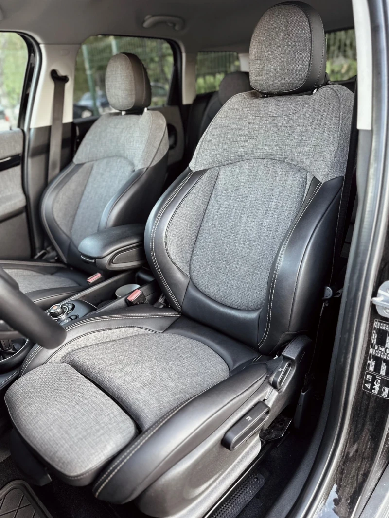 Mini Countryman 4ALL 2.0 D, снимка 7 - Автомобили и джипове - 53263852