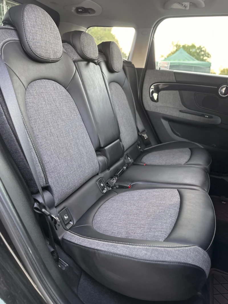Mini Countryman 4ALL 2.0 D, снимка 9 - Автомобили и джипове - 53263852