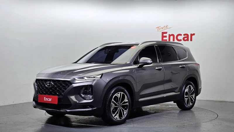Hyundai Santa fe TM Diesel 2.0 Exclusive Special - 32100 лв. - 51538555 1