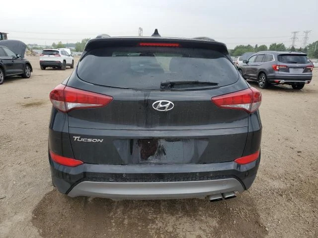 Hyundai Tucson 1.6L 4 Front-wheel Drive - изображение 4