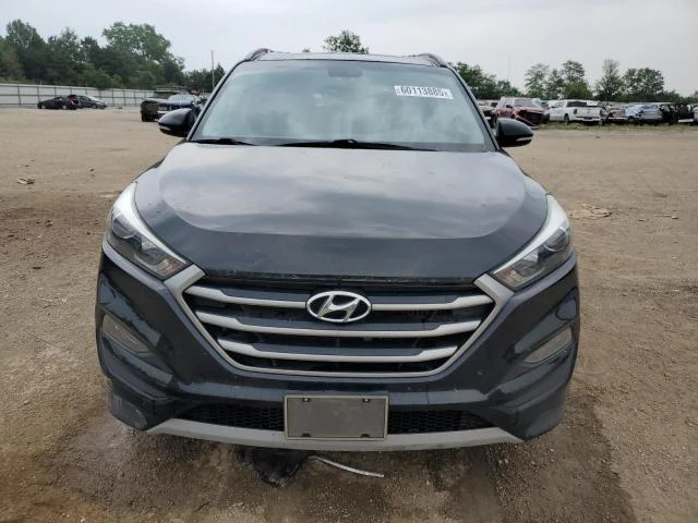 Hyundai Tucson 1.6L 4 Front-wheel Drive - изображение 3